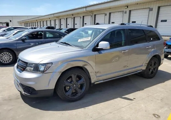Dodge Journey cena 34950 przebieg: 91124, rok produkcji 2019 z Ujazd małe 46